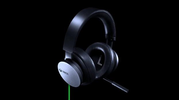 Xbox Stereo Headset: ufficiali le nuove cuffie da gaming cablate di Microsoft