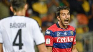 Serie B, Frosinone-Parma 2-2: l’esordio di Buffon finisce in parità