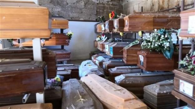 Palermo non riesce a seppellire i suoi morti: 920 salme in attesa di sepoltura