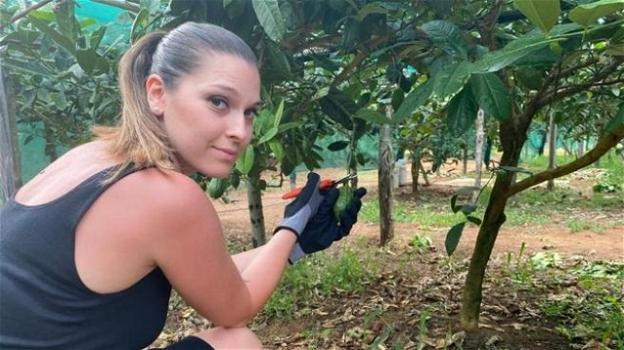 Da Miss Italia all’agricoltura: la storia di Angela Mandato