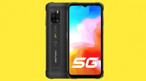 Ulefone Armor 12: ufficiale il rugged phone 5G con cover antibatterica, wireless charge e audio stereo