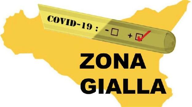 Sicilia, crescono ricoveri e contagi da Covid-19: regione vicina all’ingresso in zona gialla