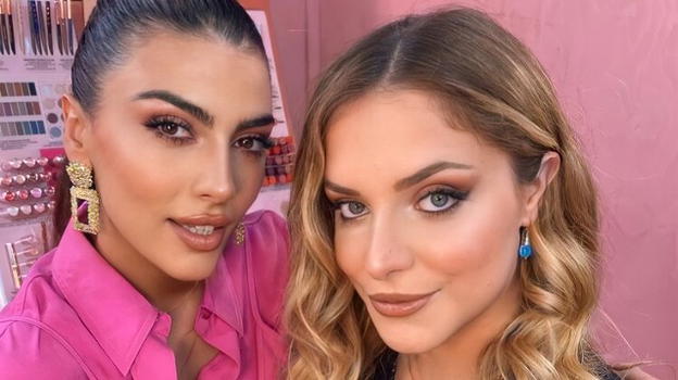 GF Vip Party, Giulia Salemi e Gaia Zorzi scelte come conduttrici