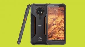 AGM H3: ufficiale il nuovo rugged phone con visione notturna a infrarossi