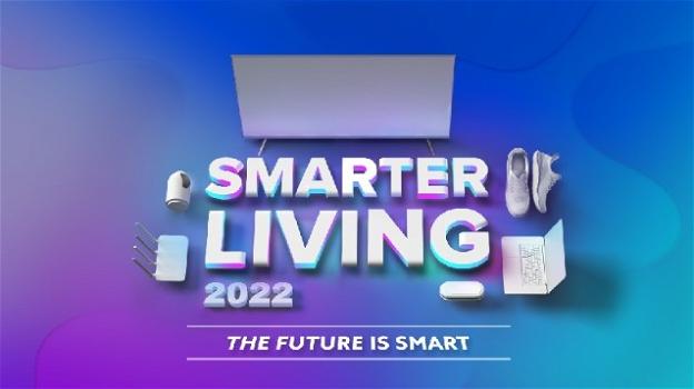Mi Smarter Living 2022: da Xiaomi smart tv, notebook, fotocamere di sicurezza e router