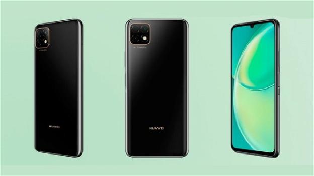 Nova Y60: formalizzato il nuovo smartphone low cost di Huawei