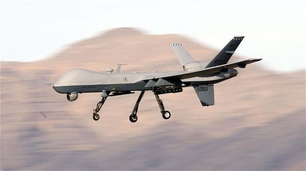 Afghanistan: raid USA con drone, ucciso uno dei leader dell’Isis-K