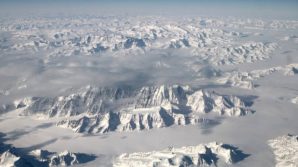 Groenlandia: piove per la prima volta sulla calotta glaciale