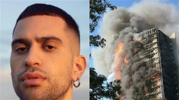 Mahmood, coinvolto nell’incendio a Milano: come sta e dov’era