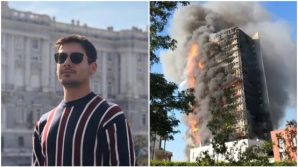 Milano, incendio della torre in via Antonini: il racconto dell’eroe del palazzo in fiamme