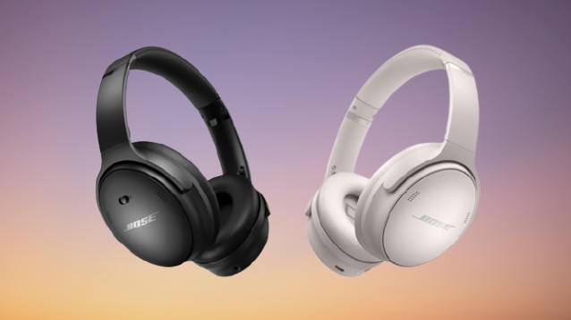 Ufficiali, con ANC, le nuove cuffie sovraurali QuietComfort QC45 di Bose