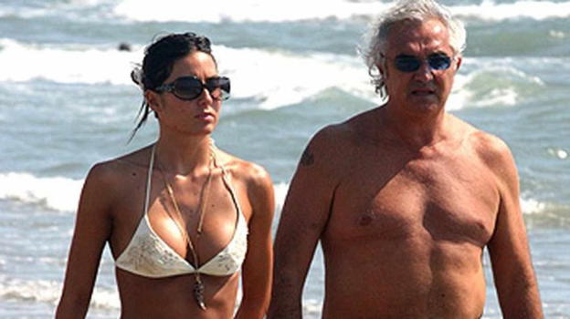 Elisabetta Gregoraci e Briatore: cosa c’è dietro il loro ritorno insieme