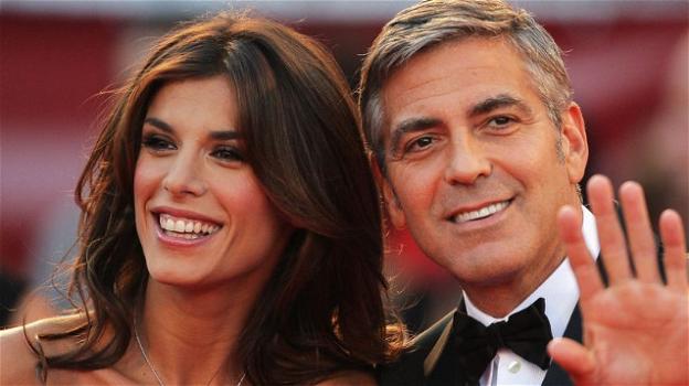 George Clooney su Elisabetta Canalis: "Non sapete cosa mi faceva". Lei risponde