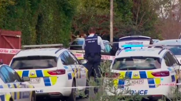 Nuova Zelanda: attentatore accoltella 6 persone in un supermercato, poi viene ucciso dalla Polizia