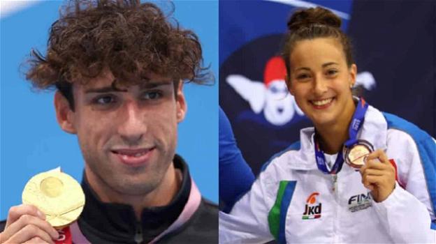 La favola di Giulia e Stefano: i fidanzati che dominano le Paralimpiadi