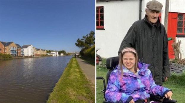 UK: 86enne muore tentando di salvare la figlia disabile dall’annegamento