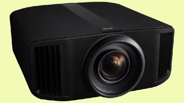 Da JVC i proiettori per l’home cinema con 8K, HDMI 2.1, diodo laser blu e HDR10