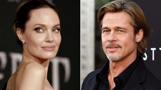 Angelina Jolie sul divorzio da Brad Pitt: “Ha violato i diritti umani dei miei figli”