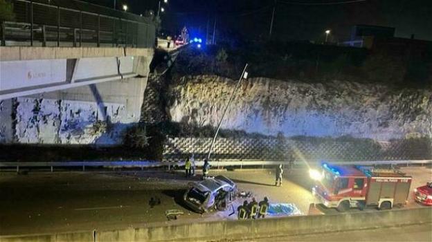 Lecce, cade con l’auto da un ponte: muore un ex sindaco