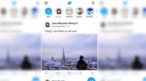 Twitter: rumors su dark mode, test layout edge-to-edge su iOS