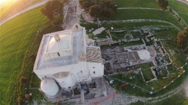 Foggia, ricominciati gli scavi nell’antica città di Siponto
