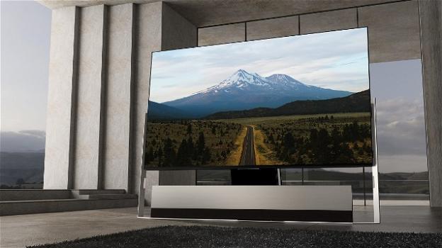 TCL X9: ufficiale la Google TV 8K con miniLED, webcam e soundbar Onkyo