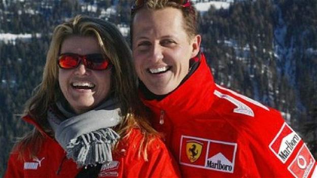 Michael Schumacher, Corinna rompe il silenzio: "É lì ma è diverso. Questo ci dà la forza"