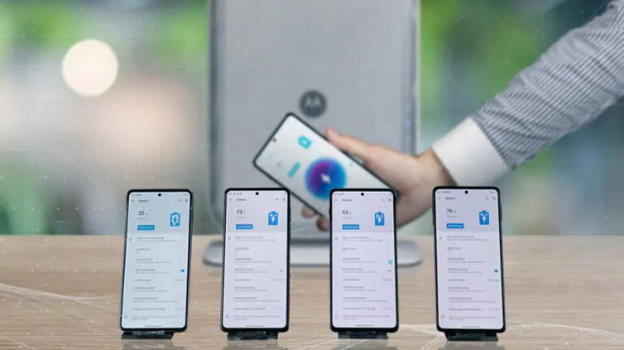 Motorola rivoluziona la ricarica wireless a distanza