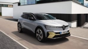 Mégane E-TECH: ad IAA 2021 ufficiale il crossover elettrico di Renault