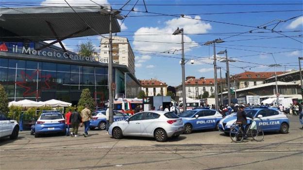 Torino, uccide una persona in strada: arrestato