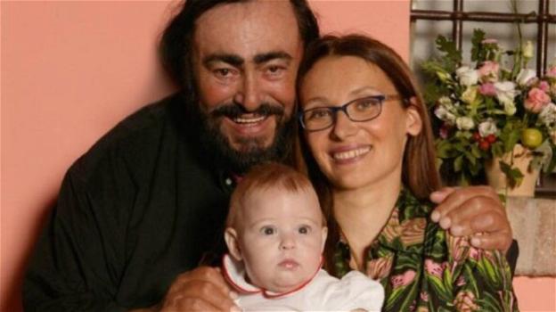 Luciano Pavarotti: il dolcissimo ricordo della figlia Alice