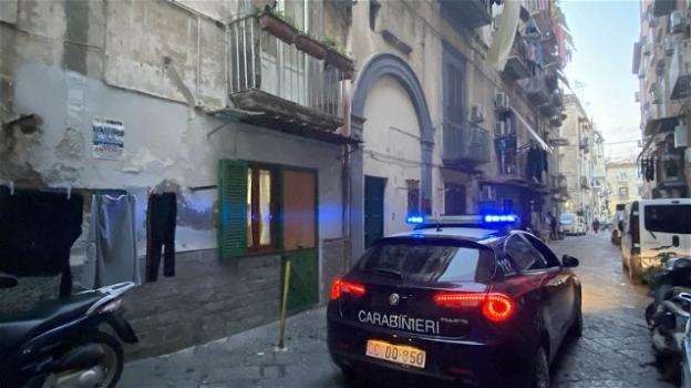 Napoli, omicidio in pieno centro: freddato con 20 colpi di pistola
