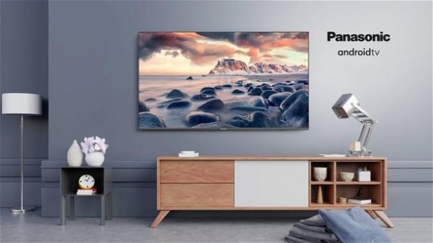 Panasonic JX700: ufficiale la nuova serie di smart TV con UHD 4K ed Edge LED