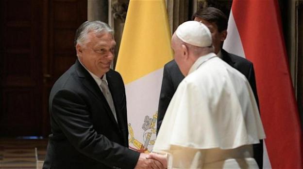 Le due lingue del leader ungherese Orbàn e di Papa Francesco
