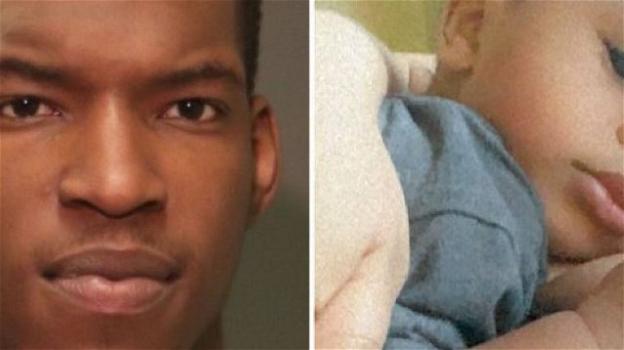 Il figlio di 1 anno della fidanzata piange: lui lo violenta e lo uccide