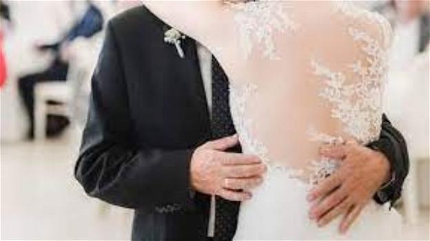 Tragedia nel Salernitano: padre della sposa muore mentre balla con la figlia al matrimonio