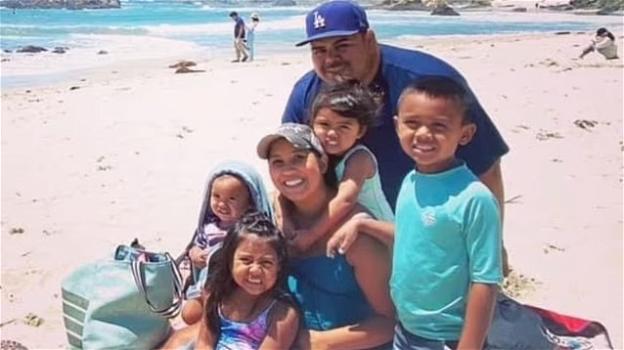 USA: coppia no-vax muore di Covid a pochi giorni di distanza lasciando 5 figli orfani