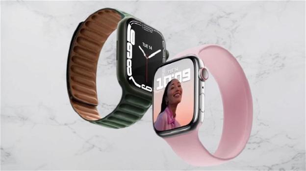 Apple Watch 7 Series: ecco i nuovi smartwatch, con migliorie anche su autonomia e schermo
