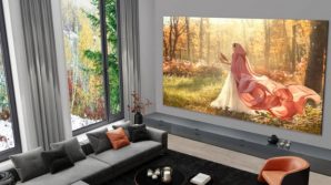 TV LED Direct View: da LG l’home cinema 8K sino a 325 pollici