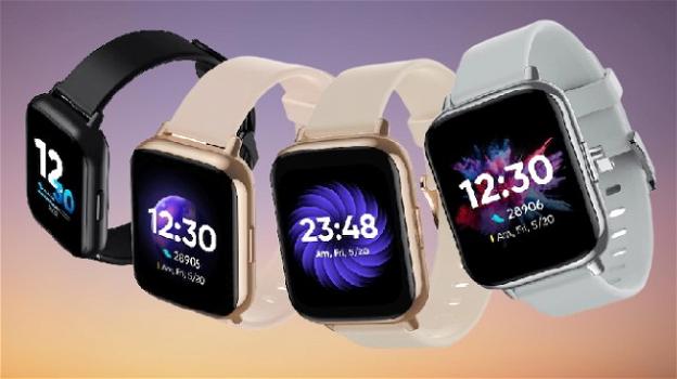 Lo spin-off di Realme presenta i wearable DIZO Watch 2 e DIZO Watch Pro
