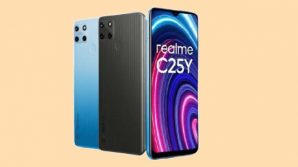 Realme C25Y: ufficiale lo smartphone low cost con ampia batteria e 50 mpx posteriori