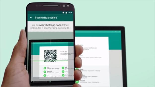 WhatsApp: in test le Pagine Gialle per le aziende, in roll-out l’account multi-device