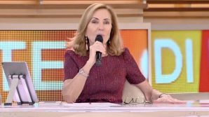 Forum, le pesanti parole di Barbara Palombelli sul femminicidio: