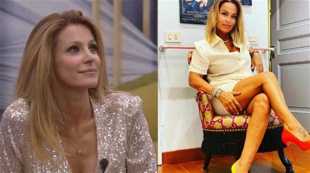 Adriana Volpe nega la rivalità con Sonia Bruganelli: "Abbiamo un bellissimo rapporto"