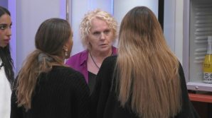 GF Vip, Katia Ricciarelli senza freni: ennesimo insulto choc nella casa