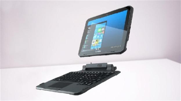 Zebra Technologies annuncia i nuovi tablet corazzati 2-in-1 ET80 e ET85