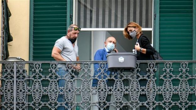 Napoli, bimbo muore dopo essere caduto dal balcone: si indaga per omicidio