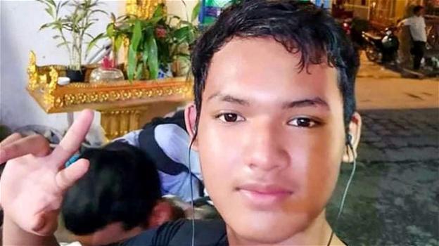 Cambogia, 16enne autistico invia messaggi contro il governo: arrestato