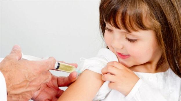 Vaccini per i bambini dai 5 anni agli 11 anni
