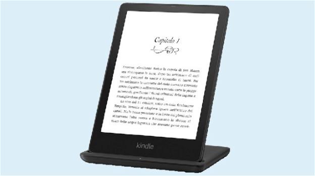 Paperwhite 2021: da Amazon l’11a generazione del suo e-reader retroilluminato